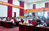 Công bố điều chỉnh quy hoạch chung thành phố Tuyên Quang